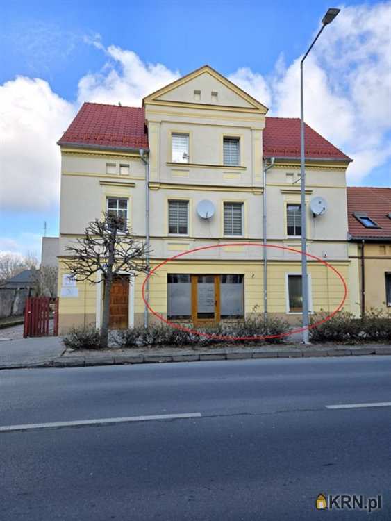 , Rawicz, ul. marsz. J. Piłsudskiego, Lokal użytkowy  na sprzedaż