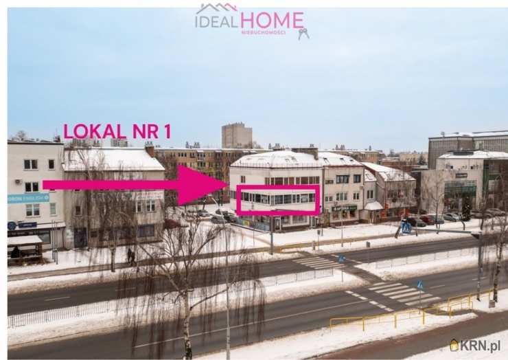 Lokal użytkowy  do wynajęcia, , Stalowa Wola, ul. 
