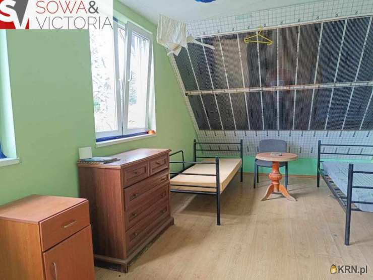 5 pokojowe, Lokal użytkowy  na sprzedaż, Wałbrzych, Biały Kamień, ul. 