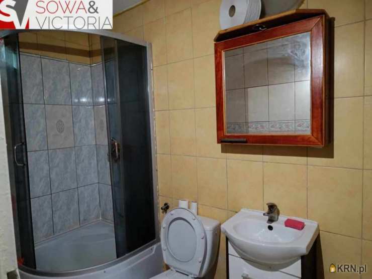 Lokal użytkowy  na sprzedaż, 5 pokojowe, Wałbrzych, Biały Kamień, ul. 