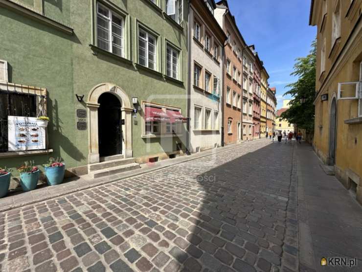 Lokal użytkowy  na sprzedaż, Warszawa, Śródmieście/Stare Miasto, ul. Piekarska, 