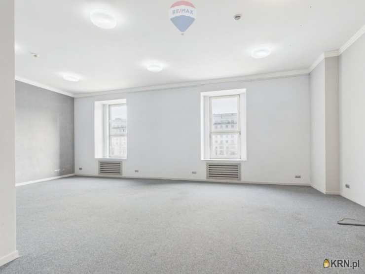 3 pokojowe, Lokal użytkowy  do wynajęcia, Warszawa, Śródmieście, ul. 