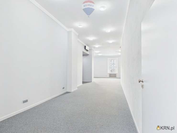 Lokal użytkowy  do wynajęcia, 3 pokojowe, Warszawa, Śródmieście, ul. 