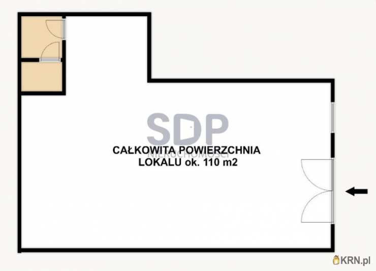 Lokal użytkowy  na sprzedaż, 3 pokojowe, Wrocław, Śródmieście, ul. Kępa Mieszczańska