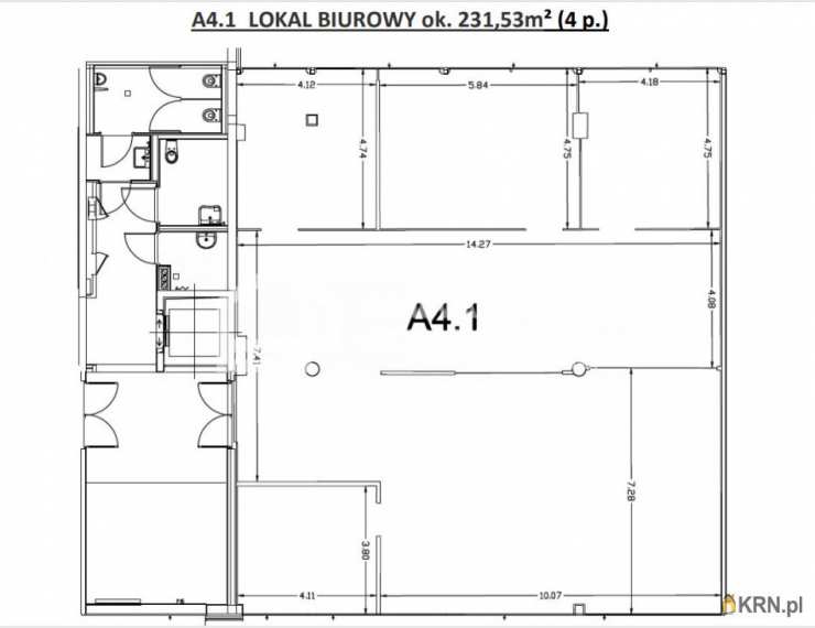 Lokal użytkowy  do wynajęcia, , Gdynia, Śródmieście, ul. 