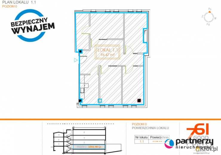 , Sopot, ul. Niepodległości, Lokal użytkowy  do wynajęcia