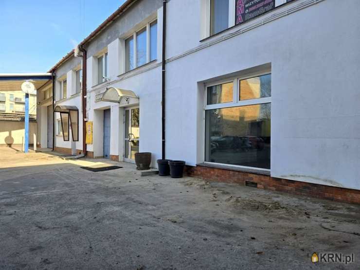 , Lokal użytkowy  do wynajęcia, Poznań, Wilda, ul. Przemysłowa