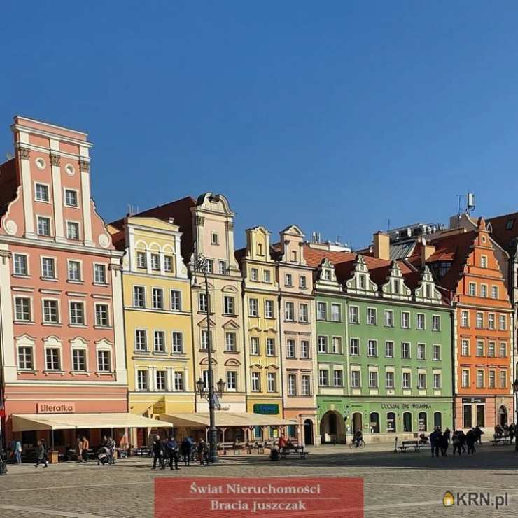 Lokal użytkowy  do wynajęcia, 4 pokojowe, Wrocław, Stare Miasto, ul. 