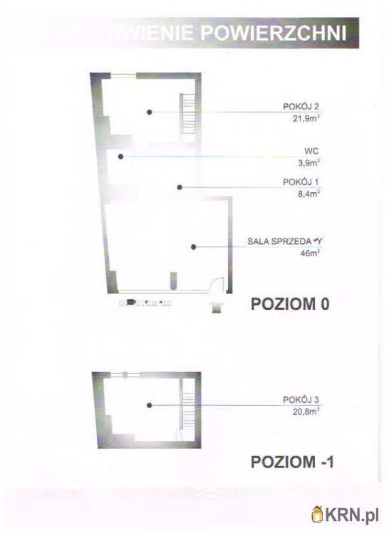 Lokal użytkowy  do wynajęcia, , Gdynia, Śródmieście, ul. Świętojańska