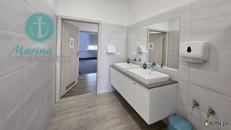 Marina w Świecie Nieruchomości, Lokal użytkowy  do wynajęcia, Gdynia, Śródmieście, ul. S. Żeromskiego