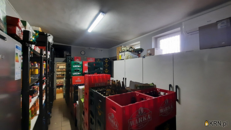 4 pokojowe, Lokal użytkowy  na sprzedaż, Lipowina, ul. 