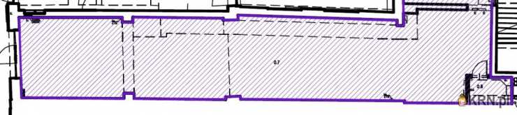 Lokal użytkowy  do wynajęcia, , Kraków, Podgórze/Stare Podgórze, ul. 