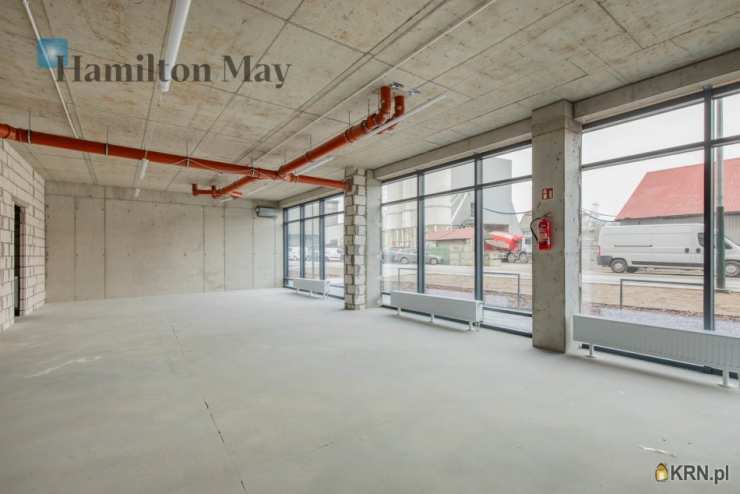 , Lokal użytkowy  do wynajęcia, Kraków, Podgórze, ul. Portowa