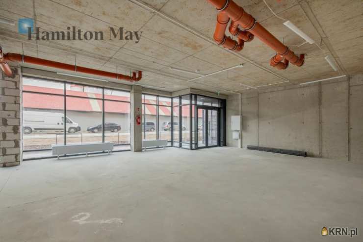 Hamilton May, Lokal użytkowy  do wynajęcia, Kraków, Podgórze, ul. Portowa