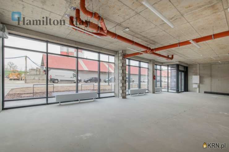 , Kraków, Podgórze, ul. Portowa, Lokal użytkowy  do wynajęcia