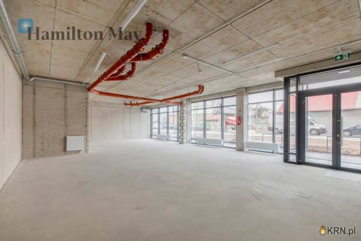 Lokal użytkowy  do wynajęcia, Kraków, Podgórze, ul. Portowa, 