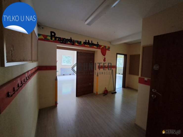 UNITED Nieruchomości, Lokal użytkowy  do wynajęcia, Wrocław, Krzyki/Brochów, ul. 