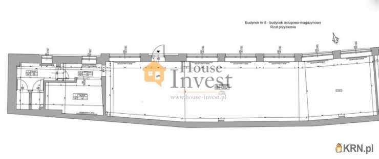 Lokal użytkowy  do wynajęcia, , Legnica, ul. 