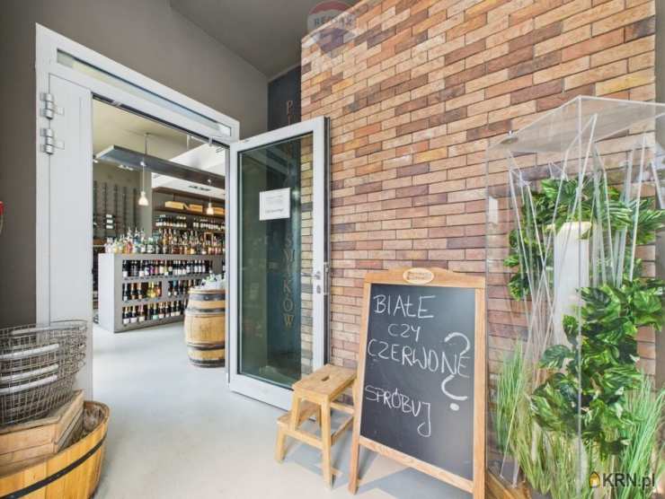 Lokal użytkowy  na sprzedaż, 4 pokojowe, Warszawa, Wilanów, ul. 