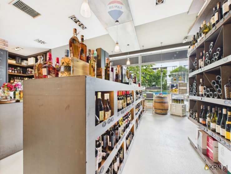 4 pokojowe, Warszawa, Wilanów, ul. , Lokal użytkowy  na sprzedaż