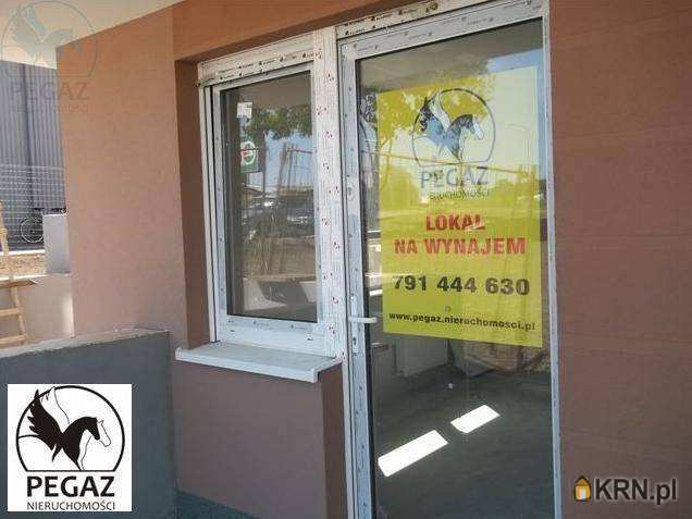 Pegaz Nieruchomości, Lokal użytkowy  do wynajęcia, Poznań, Nowe Miasto/Rataje, ul. Stare Żegrze