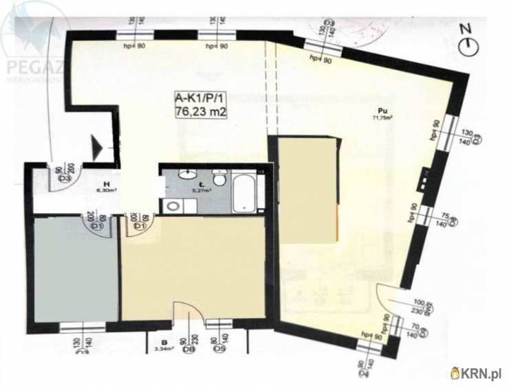 , Lokal użytkowy  do wynajęcia, Poznań, Nowe Miasto/Rataje, ul. Stare Żegrze