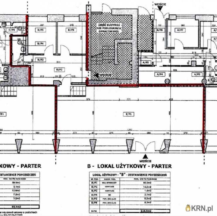 Lokal użytkowy  do wynajęcia, , Gdynia, Śródmieście, ul. Świętojańska