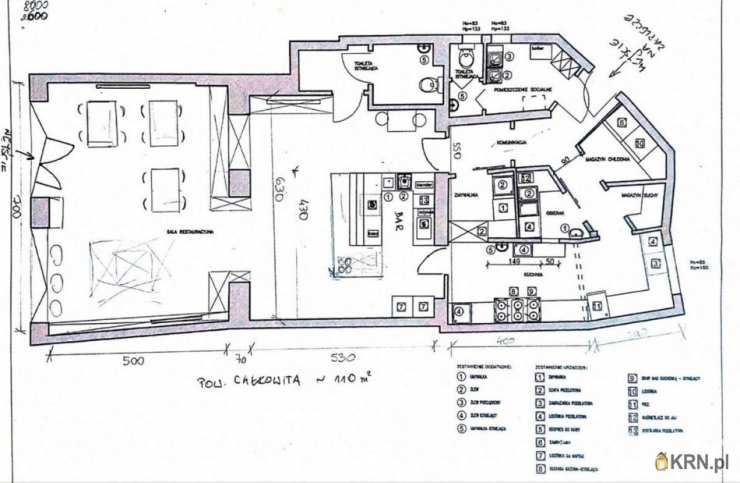 Lokal użytkowy  do wynajęcia, , Gdynia, Śródmieście, ul. Świętojańska