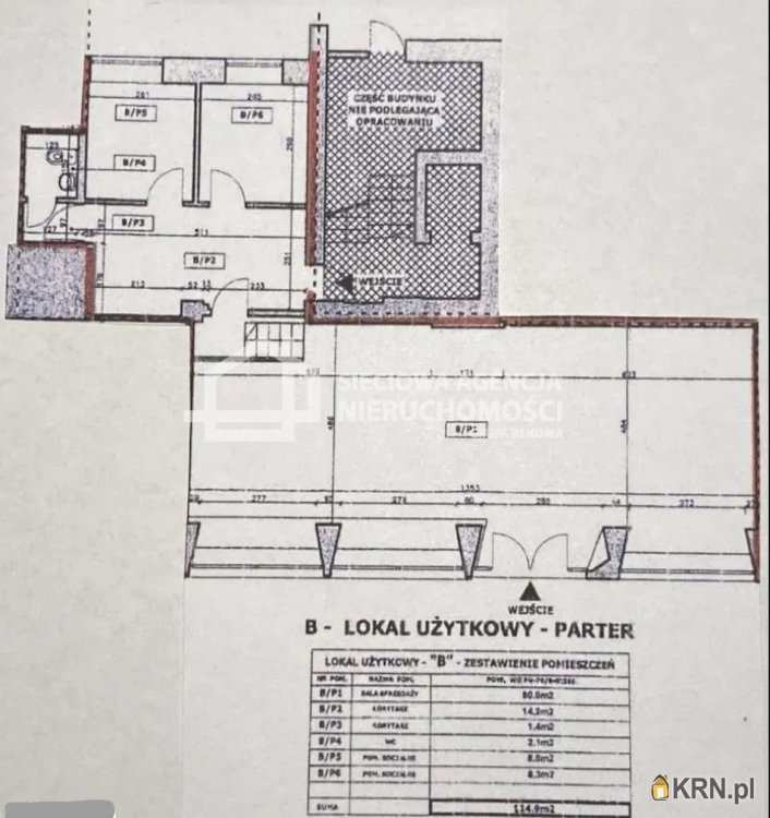 Gdynia, Śródmieście, ul. , , Lokal użytkowy  do wynajęcia