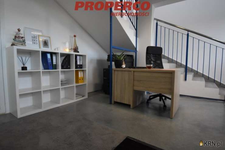 Lokal użytkowy  do wynajęcia, 3 pokojowe, Kielce, ul. Zagnańska