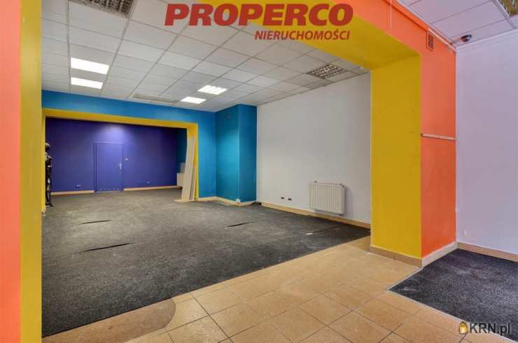 Lokal użytkowy  do wynajęcia, Kielce, ul. H. Sienkiewicza, 4 pokojowe