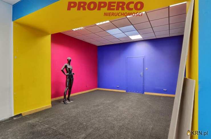 Lokal użytkowy  do wynajęcia, 4 pokojowe, Kielce, ul. H. Sienkiewicza