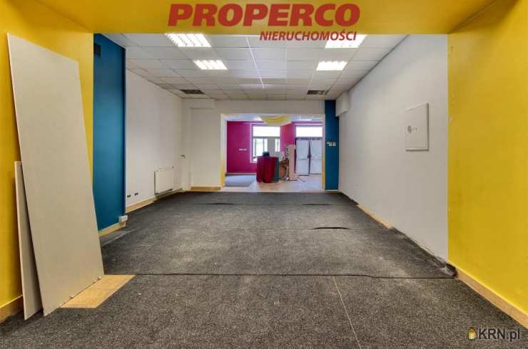 Kielce, ul. H. Sienkiewicza, Lokal użytkowy  do wynajęcia, 4 pokojowe