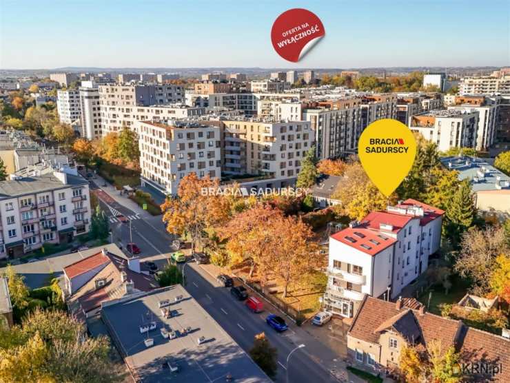 Lokal użytkowy  do wynajęcia, Kraków, Krowodrza/Łobzów, ul. Wrocławska, 10 pokojowe