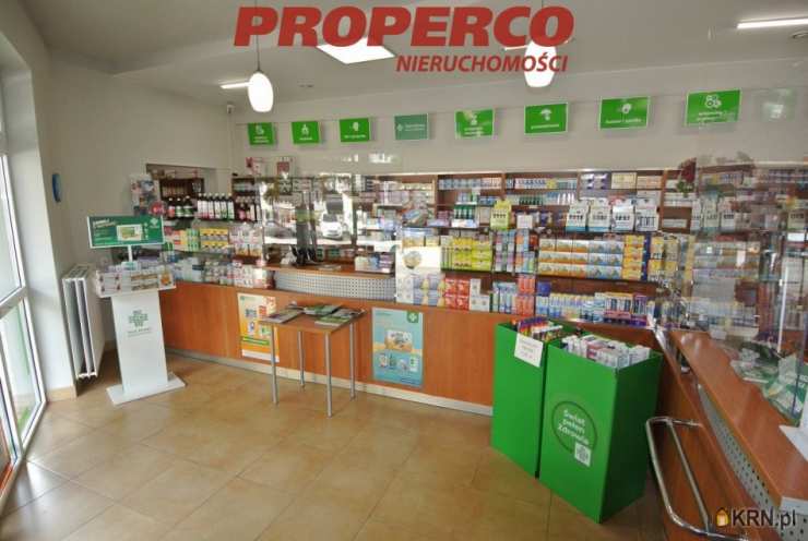 Kielce, ul. Chęcińska, Lokal użytkowy  na sprzedaż, 1 pokojowe