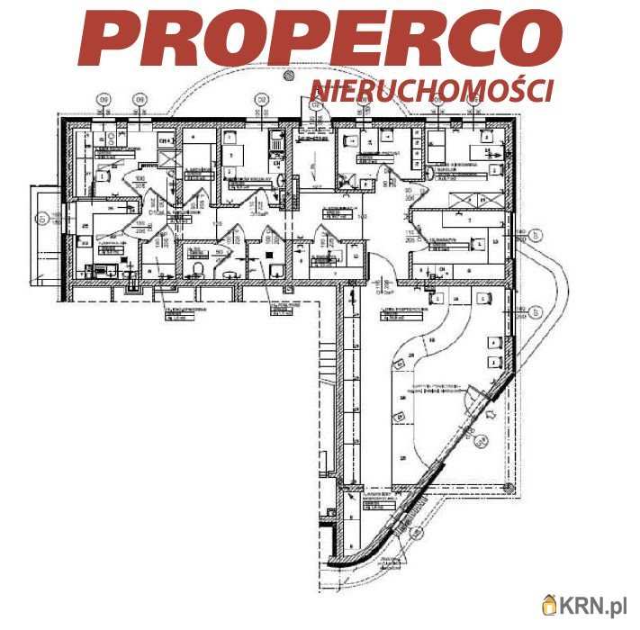 1 pokojowe, Lokal użytkowy  na sprzedaż, Kielce, ul. Chęcińska