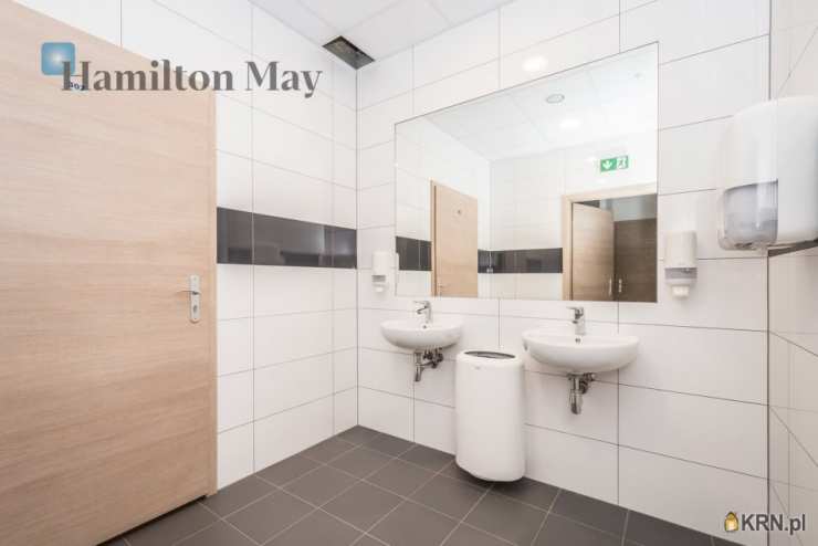 Hamilton May, Lokal użytkowy  do wynajęcia, Kraków, Podgórze/Rybitwy, ul. 