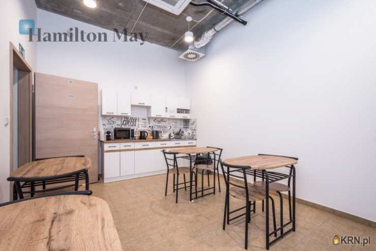Hamilton May, Lokal użytkowy  do wynajęcia, Kraków, Podgórze/Rybitwy, ul. 