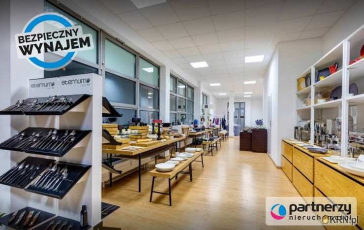 Lokal użytkowy  do wynajęcia, Gdańsk, Śródmieście, ul. Lastadia, 