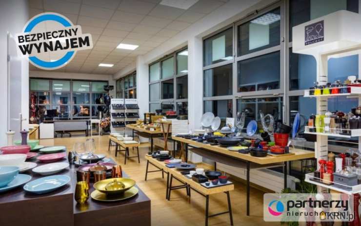 Lokal użytkowy  do wynajęcia, , Gdańsk, Śródmieście, ul. Lastadia