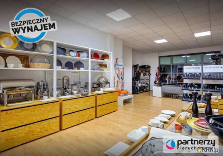 Gdańsk, Śródmieście, ul. Lastadia, Lokal użytkowy  do wynajęcia, 