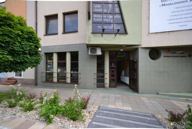 Lokal użytkowy  do wynajęcia, 11 pokojowe, Częstochowa, Tysiąclecie, ul. 