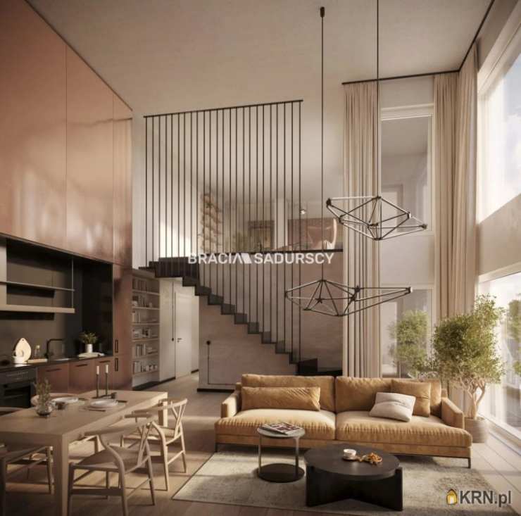 Lokal użytkowy  na sprzedaż, Kraków, Dębniki/Ruczaj, ul. Kobierzyńska, 1 pokojowe