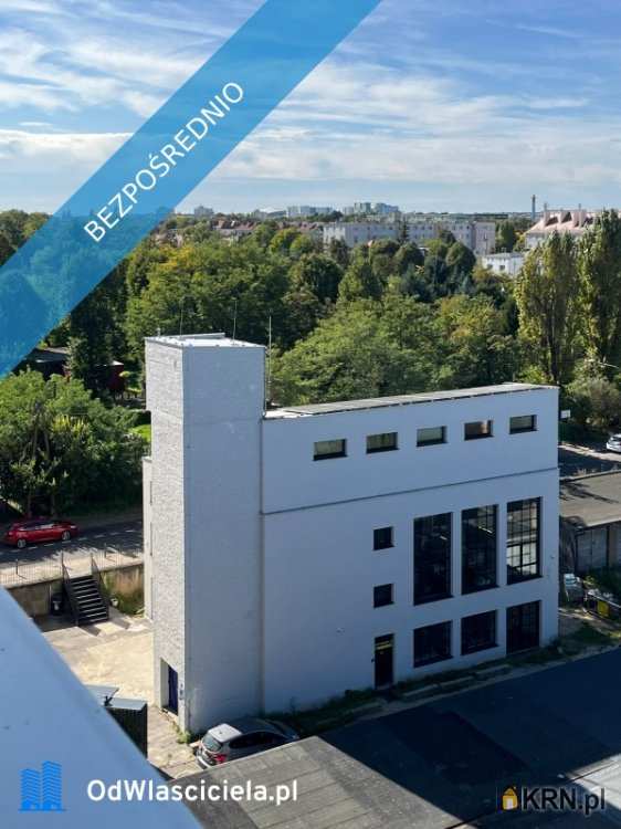 Lokal użytkowy  do wynajęcia, 1 pokojowe, Poznań, Jeżyce, ul. W. EngestrĂśma