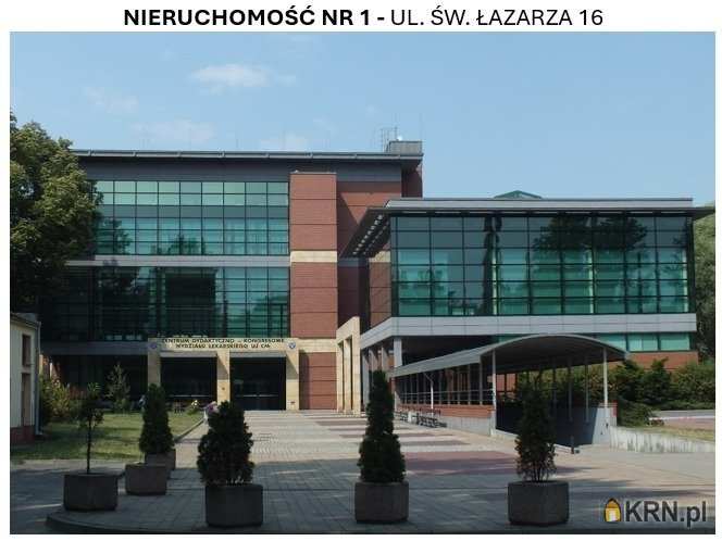 Lokal użytkowy  na sprzedaż, Kraków, ul. , 