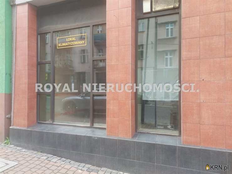 Lokal użytkowy  do wynajęcia, , Bytom, ul. 