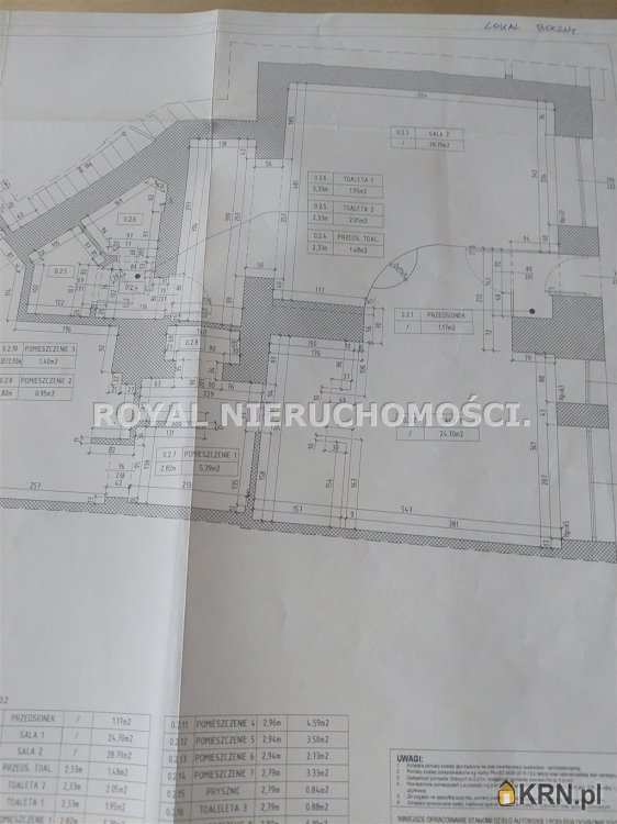 ROYAL, Lokal użytkowy  do wynajęcia, Bytom, ul. 