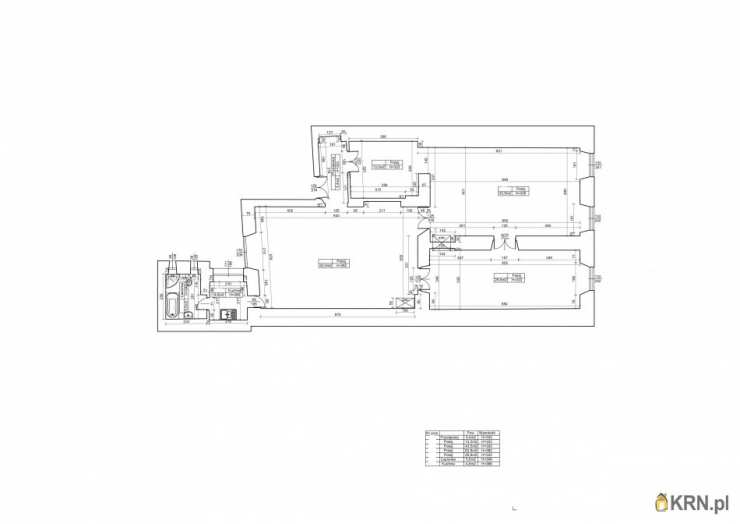 Lokal użytkowy  do wynajęcia, , Kraków, Stare Miasto, ul. Rynek Główny