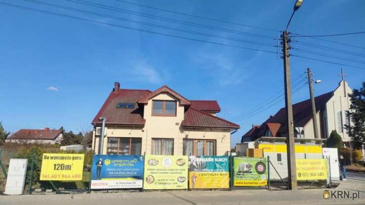 Lokal użytkowy  do wynajęcia, Luboń, ul. , 4 pokojowe