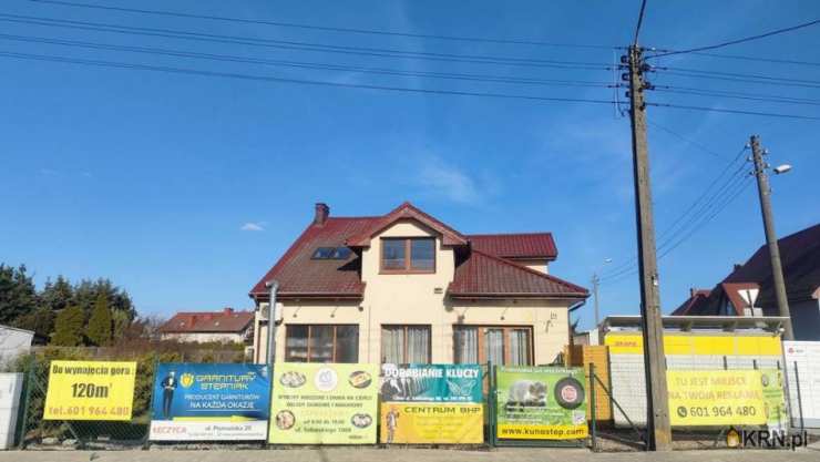 Lokal użytkowy  do wynajęcia, 4 pokojowe, Luboń, ul. 